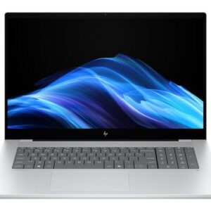hp omnibook 7 ai 17" laptop intel® core™ ultra 5, 512 gb ssd, silver