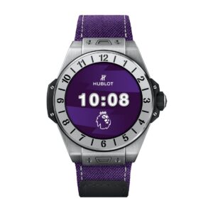hublot 440 nx 1100 nr plw21 big bang purple 42 mm watch – luxury...