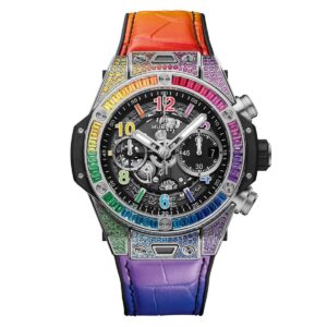 hublot 441 nx 1117 lr 0999 big bang 42 mm watch – luxury watches usa