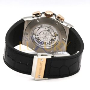 hublot 521.no.1181.lr classic fusion chronograph titanium king...