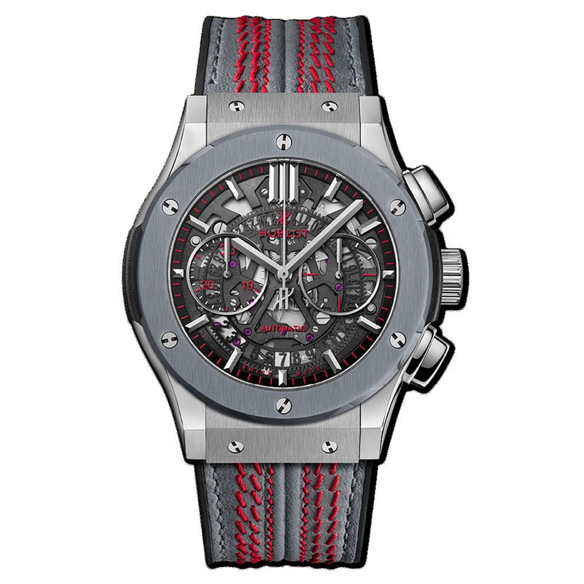 hublot 525.nf.0137.vr.wcc19 classic fusion aerofusion chronograph...