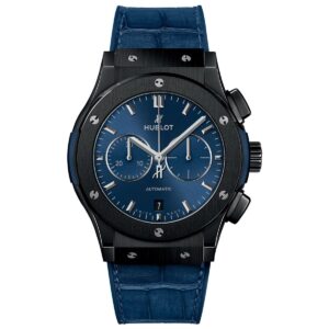 hublot 541.cm.7170.lr classic fusion chronograph 42mm mens watch...