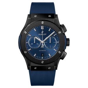 hublot 541.cm.7170.rx classic fusion chronograph 42mm mens watch...