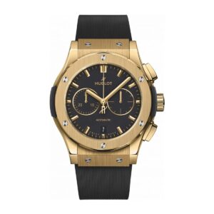 hublot 541.vx.1130.rx classic fussion black dial – luxury watches usa