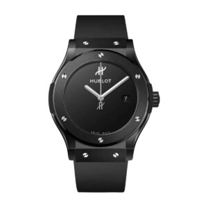 hublot 542.cx.1270.rx.mdm classic fussion black dial – luxury...