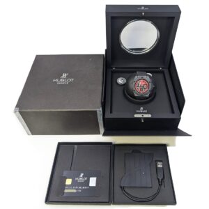 hublot 710.ci.0130.gr.mex10 big bang king power mexico black...