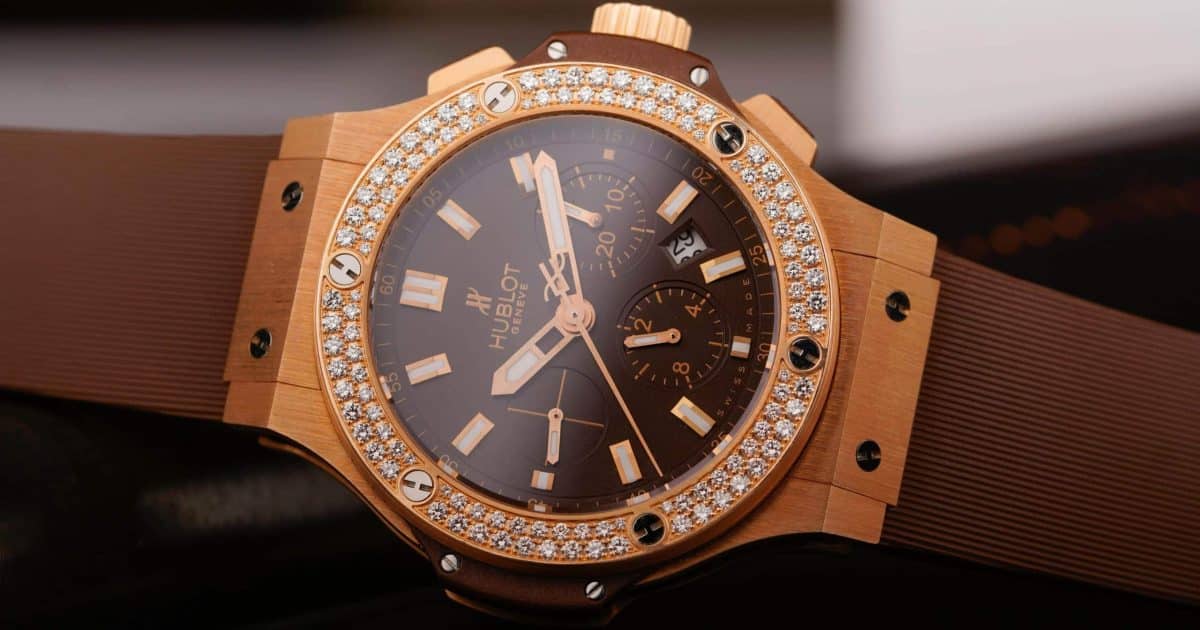 hublot rose gold watches for sale | big bang & classic fusion | lwusa