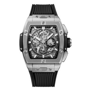hublot spirit of big bang titanium 42mm mens watch 642.nx.0170.rx...