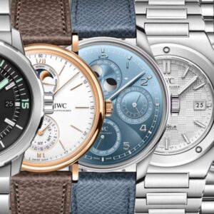 iwc watches