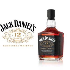 jack daniels 12 year old tennessee whiskey limited release
