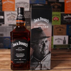 jack daniels master distiller series 1 tennessee | 1l