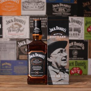 jack daniel's master distiller series premium liquor store