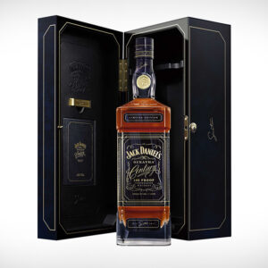 jack daniel's sinatra century tennessee whiskey limited edition