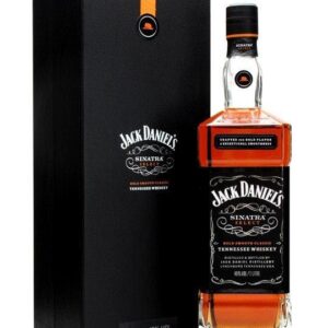 jack daniel's sinatra select tennessee whiskey