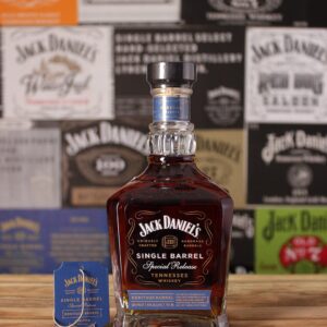 jack daniel's single barrel heritage special release 20% off all orders