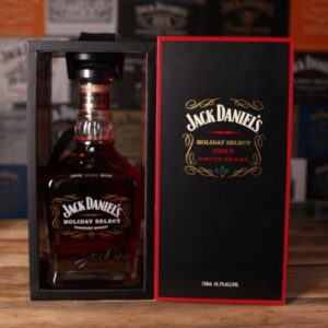 jack daniel's tennessee whiskey 2012 holiday select