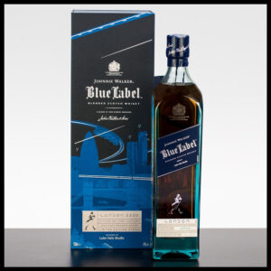 johnnie walker blue label cities of the future london 2220 whisky premium liquor store