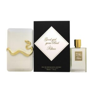 kilian good girl gone bad gift set eau de parfum + clutch bag 50ml