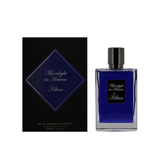 kilian moonlight in heaven eau de parfum with coffret 50ml
