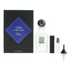 kilian vodka on the rocks carafe eau de parfum 250ml