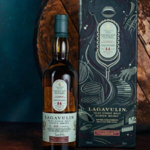 lagavulin 14 year old islay jazz festival 2022 whisky