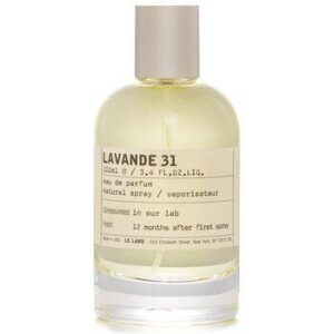 le labo lavander 31 eau de parfum 100ml