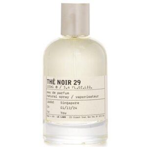 le labo the noir 29 eau de parfum 100ml