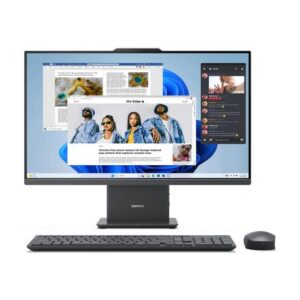 lenovo ideacentre aio 27" all in one pc intel® core™ i5, 1 tb ssd, grey