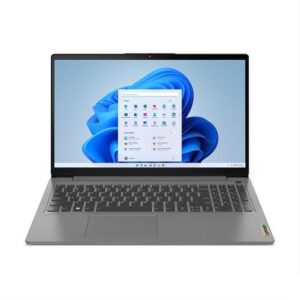 lenovo ideapad slim 3 15.6" laptop intel® core™ i5, 512 gb ssd, arctic grey