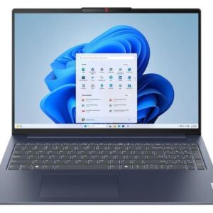 lenovo ideapad slim 5 16" laptop amd ryzen 7, 1 tb ssd, abyss blue
