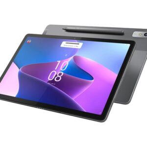 lenovo p11 pro 2nd gen 11.2" tablet 256 gb, storm grey