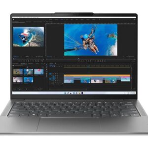 lenovo yoga slim 6 14" laptop intel® core™ i7, 512 gb ssd, grey