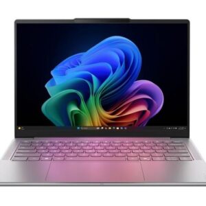 lenovo yoga slim 7 14" laptop copilot+ pc intel® core™ ultra 5, 512 gb ssd, grey