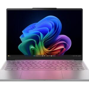 lenovo yoga slim 7 14" laptop, copilot+ pc intel® core™ ultra 7, 1 tb ssd, grey