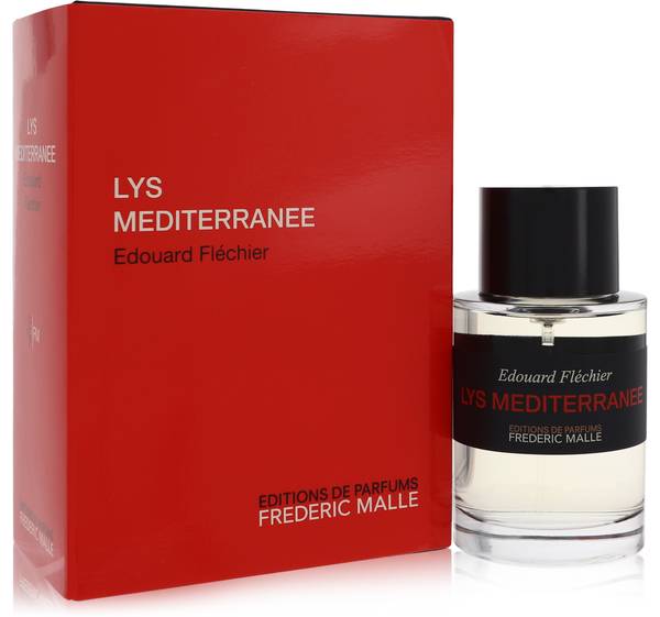 lys mediterranee perfume by frederic malle for men and women