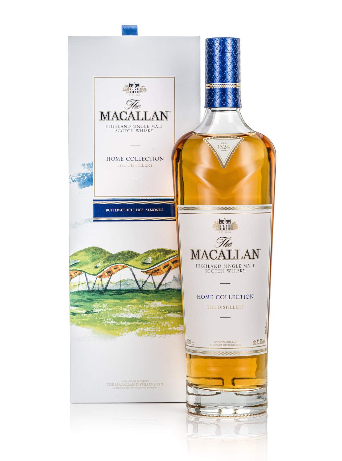 macallan home collection premium liquor store