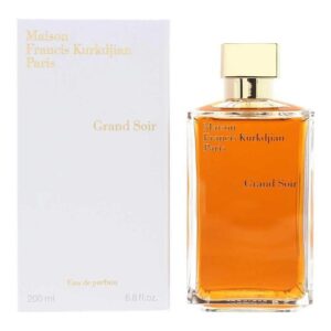 maison francis kurkdjian grand soir eau de parfum 200ml
