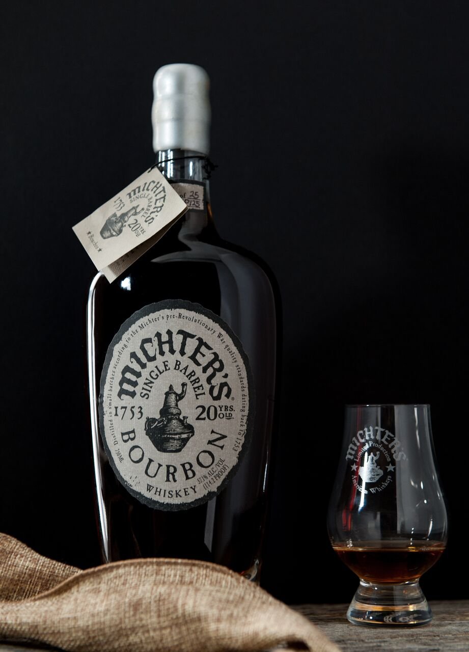 michter's american whiskey michter's small batch bourbon