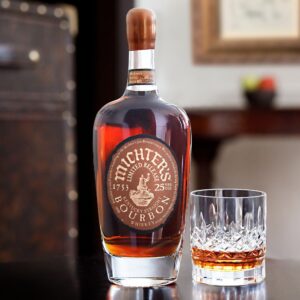 michter's bourbon 25 year old kentucky straight bourbon