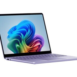 microsoft 13" surface laptop, copilot+ pc snapdragon x plus, 512 gb ssd, purple