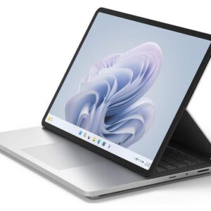 microsoft 14.4" surface laptop studio 2 intel® core™ i7, 1 tb ssd, platinum