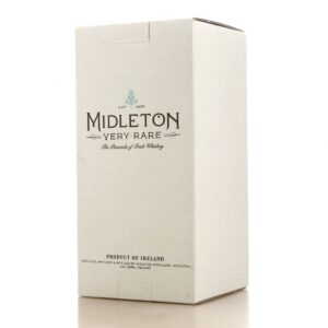 midleton very rare 2025 vintage blended irish whiskey