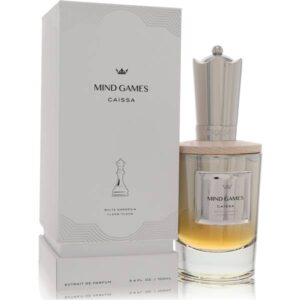 mind games caissa perfume by mind games for men and women