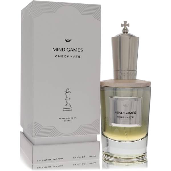 mind games checkmate perfume by mind games for men and women