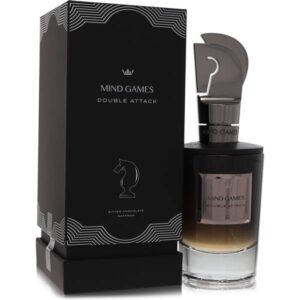 mind games double attack cologne by mind games for men and women
