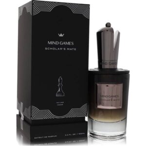 mind games scholar's mate cologne by mind games for men