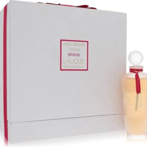 mon premier crystal absolu sensuel perfume by lalique for women