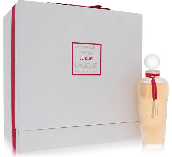 mon premier crystal absolu sensuel perfume by lalique for women