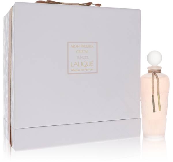 mon premier crystal absolu tendre perfume by lalique for women