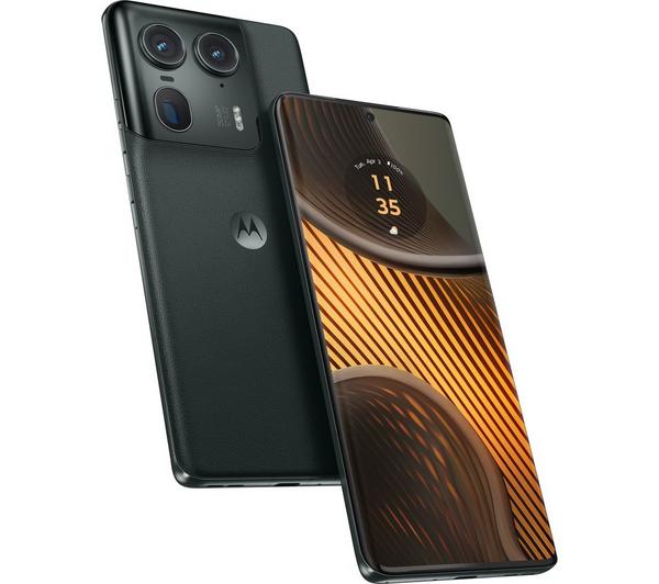 motorola edge 50 ultra 1 tb, darkest spruce